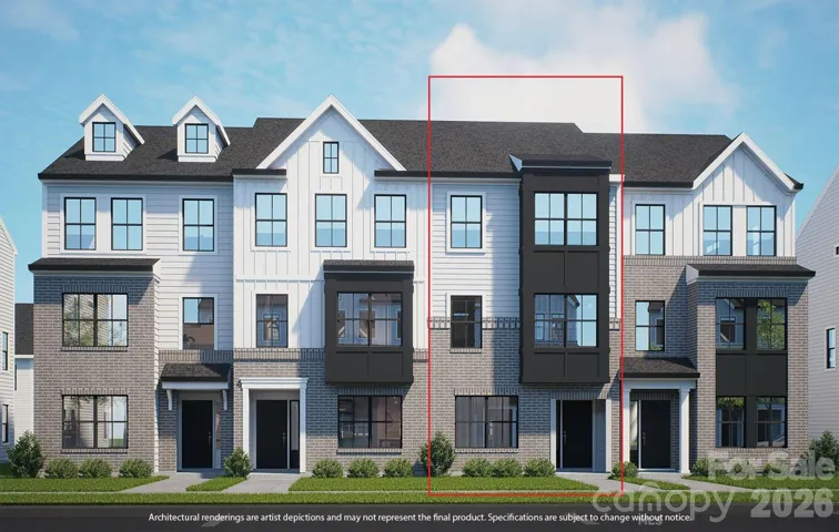 Rendering Example. Representative photos only. Color and material may change.