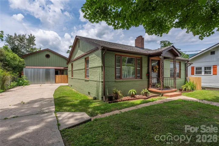 Welcome to 1236 Brown Avenue.