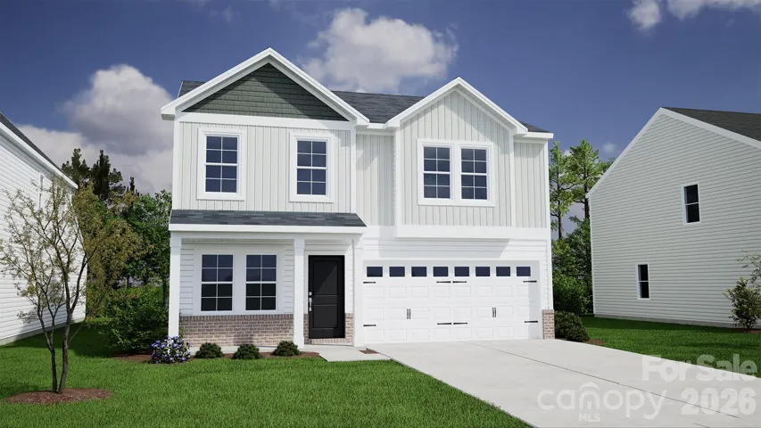 Rendering of Lancaster C floorplan