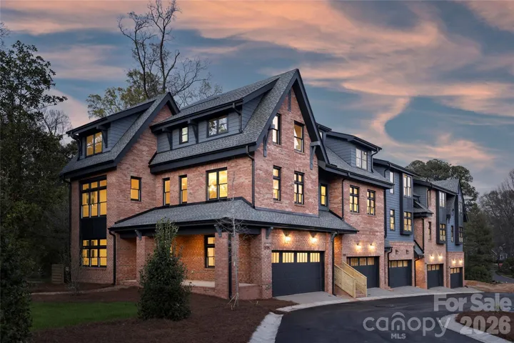Front of community