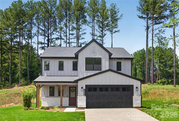 Exterior of Home