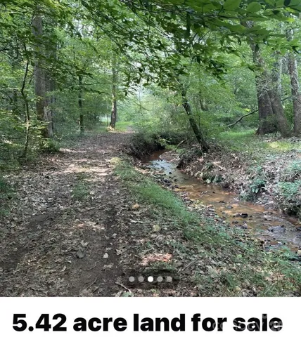 Walking trail