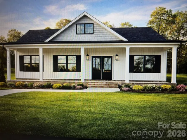Rendering of Finished Home