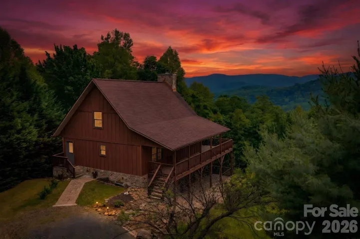 Cabin on 11+ acres