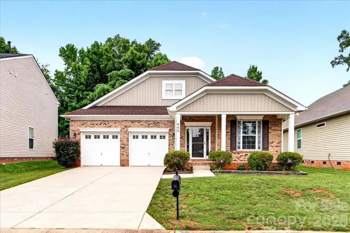 Welcome home!