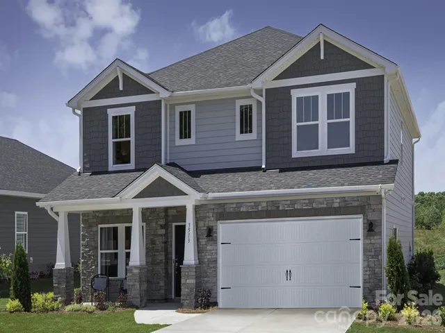 Photo is not of the actual home, but is an inspirational photo of builder’s model home and may depict options, furnishings, and/or decorator features that are not included