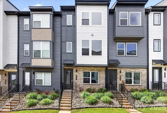 3 Story Townhome in Charlotte, NC