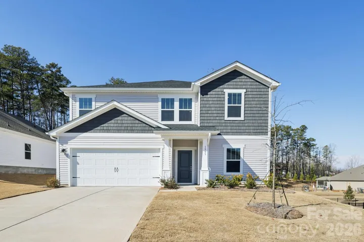Photo is not of the actual home, but is an inspirational photo of builder’s model home and may depict options, furnishings, and/or decorator features that are not included