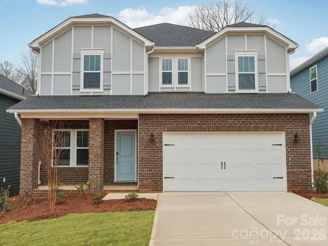 Photo is not of the actual home, but is an inspirational photo of builder’s model home and may depict options, furnishings, and/or decorator features that are not included
