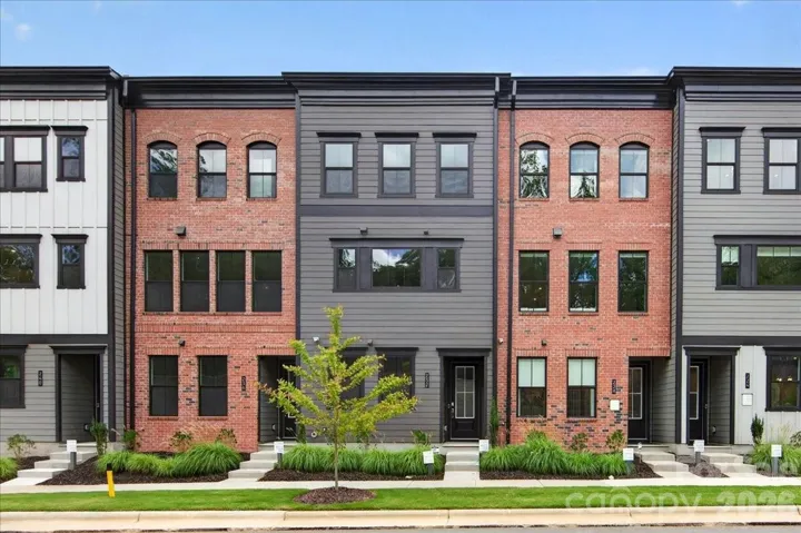 Low maintenance 3 story townhome