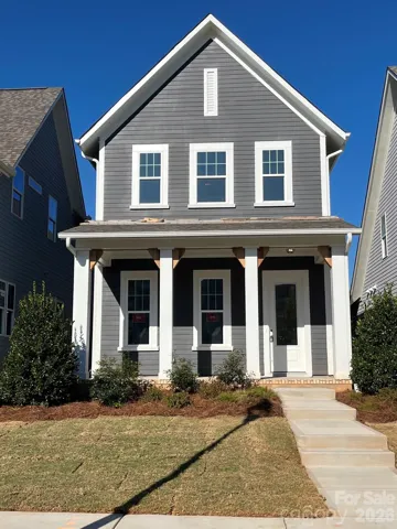Front Elevation