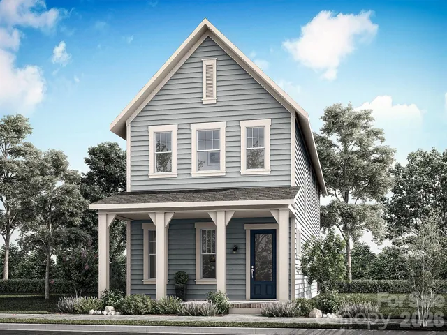Front Elevation