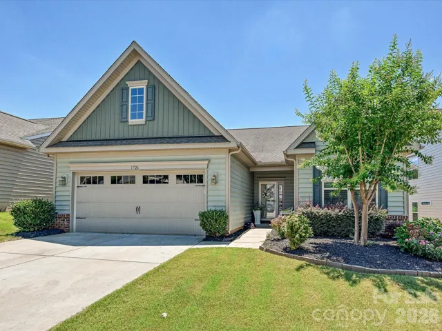 Single level home