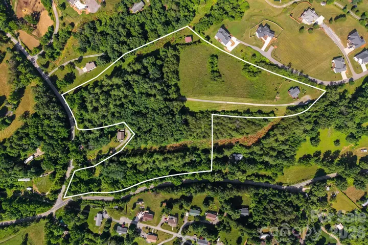 Property outline is for illustrative purposes only. Not exact lot lines