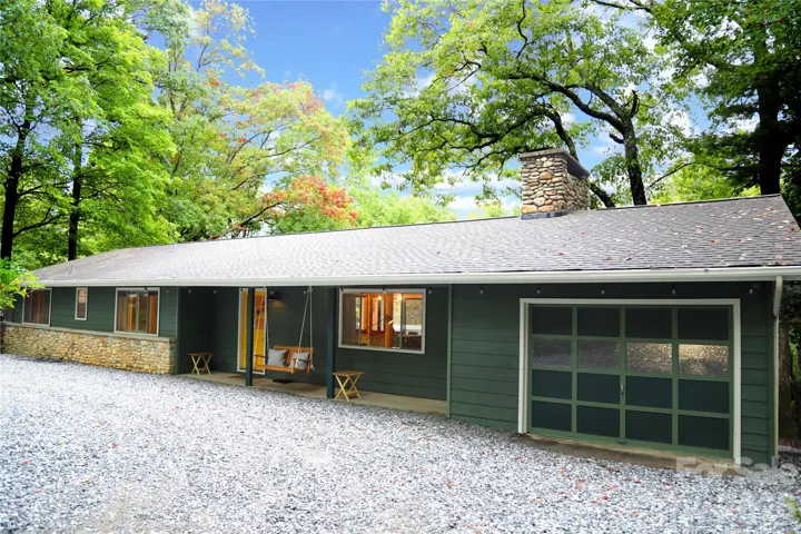 Wonderful home between Brevard and Cashiers