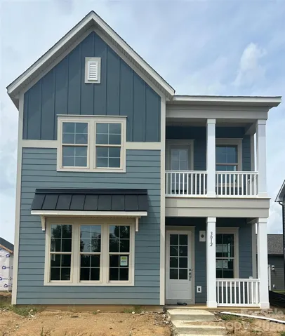 Brentwood Elevation 2 - Homesite #4