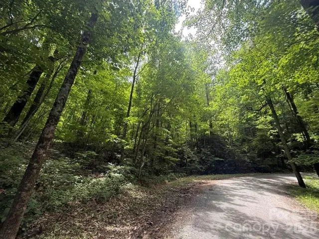 Curb view of lot