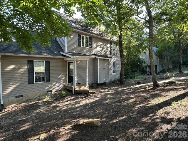 Front Of The Home