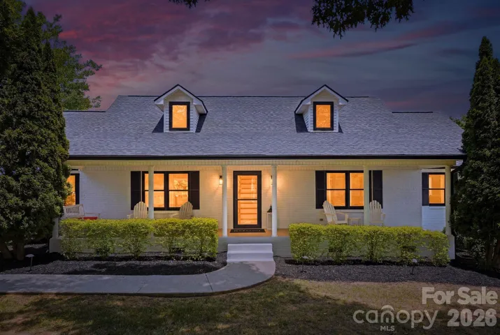 Welcome home to your slice of peace and quiet on Lake Tillery at 49435 River Run Road!