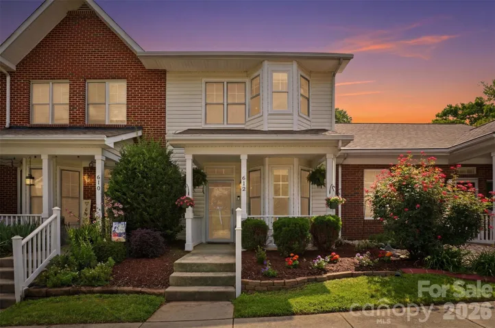 Beautiful quiet established community with close proximity to Highway 160 and I-77, making commuting to Charlotte a breeze.