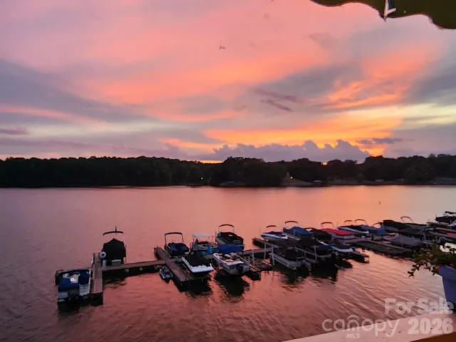panoramic sunset views