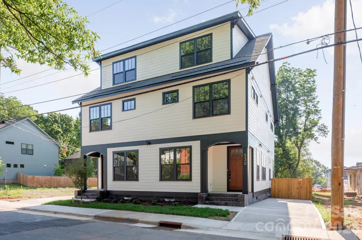 Campus Street Townhomes