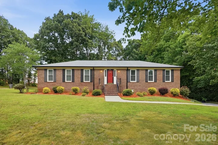Welcome Home! Full brick ranch with basement