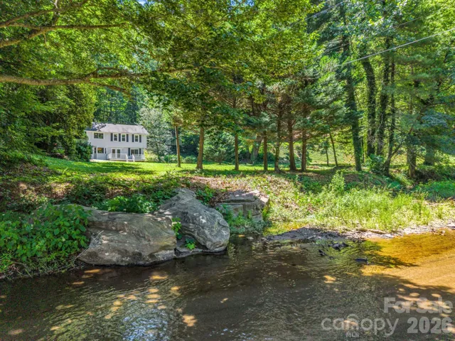 Pacolet River front home with 1.43 acres