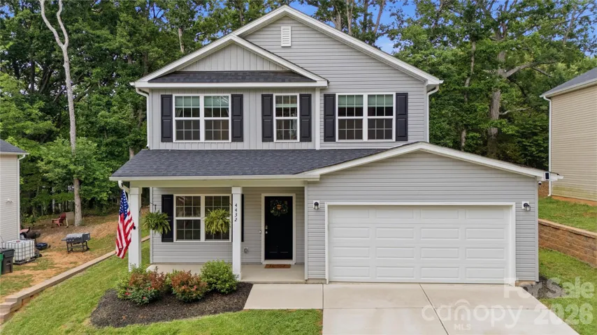 Welcome to 4432 Woodwind St.