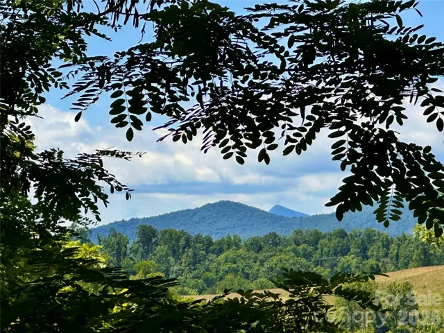 Long Range Mountain Views..