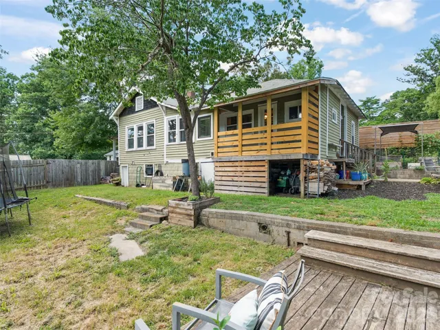 Adorable East Asheville home