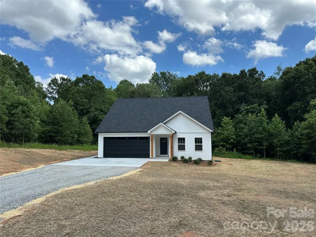 2.14 Acres New Home