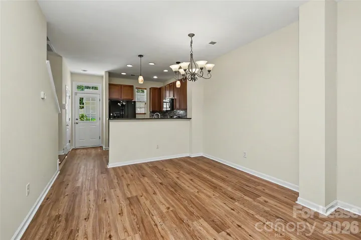 Great Room & Breakfast