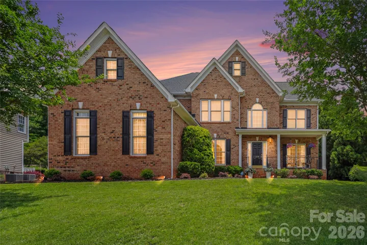Welcome home