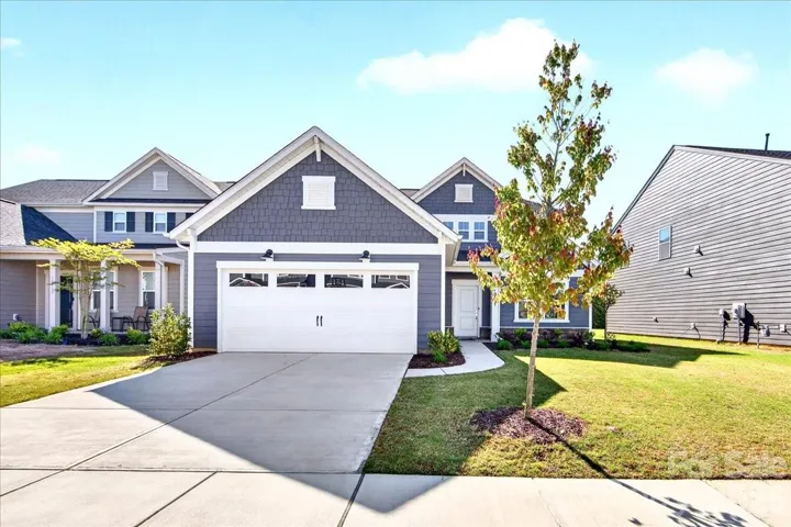 Welcome home