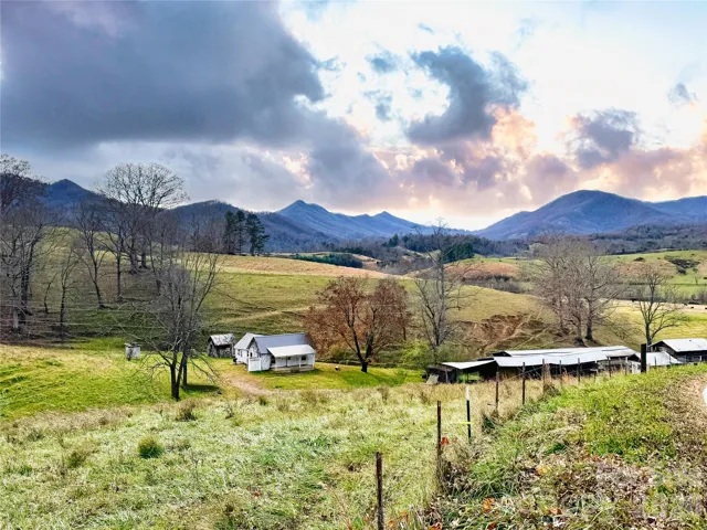 View off Rabbit Ham Rd