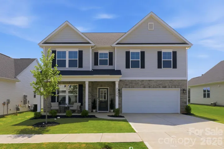 Nearly new, move-in ready and meticulously maintained