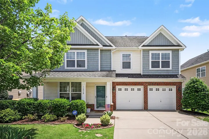 Front of the home!