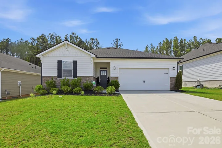 Front -1 story Ranch