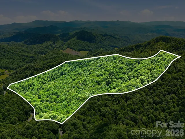 TBD Windy Gap Road Mars Hill, NC 28754 - Nearly 50 Acres - Underground Power and Gravel Road In Place -  No Restrictions