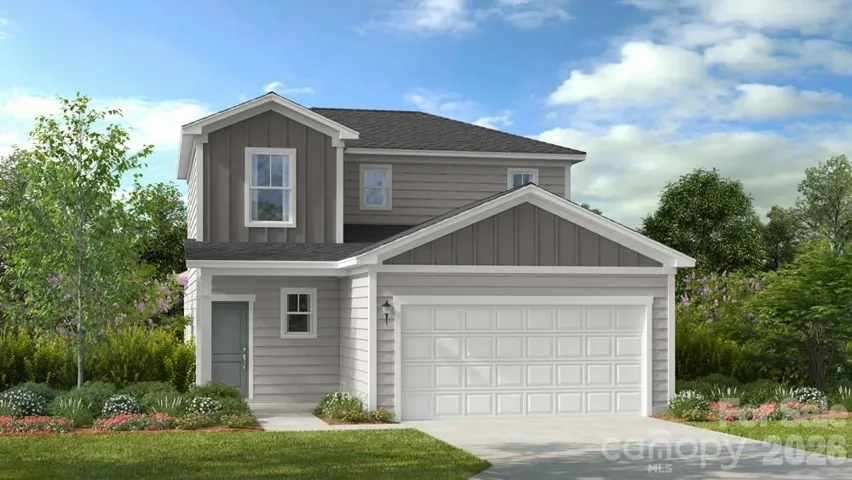 Linville Rendering