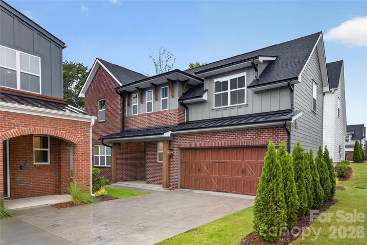 Exterior of Home