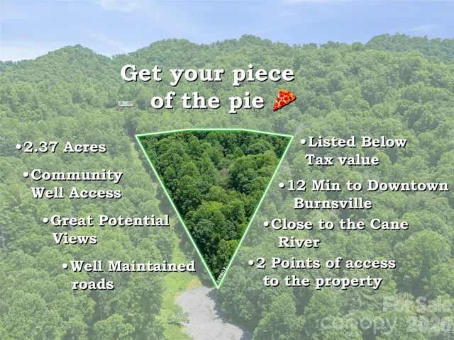 000 Hamlet Dr. Lot 1, Burnsville, NC