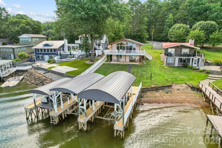 Welcome to lake life!