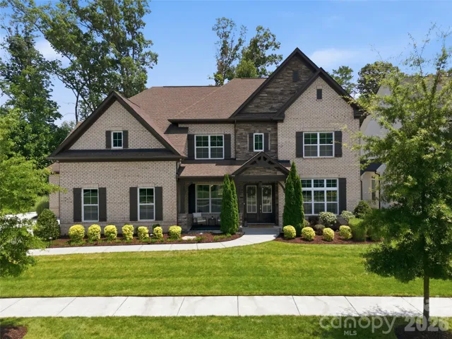 Welcome home!