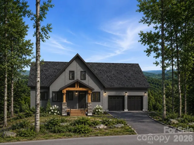 Virtual Listing for Timberblock's Lakeside Model