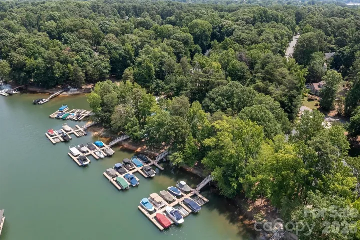 Deeded Boat Slip #18