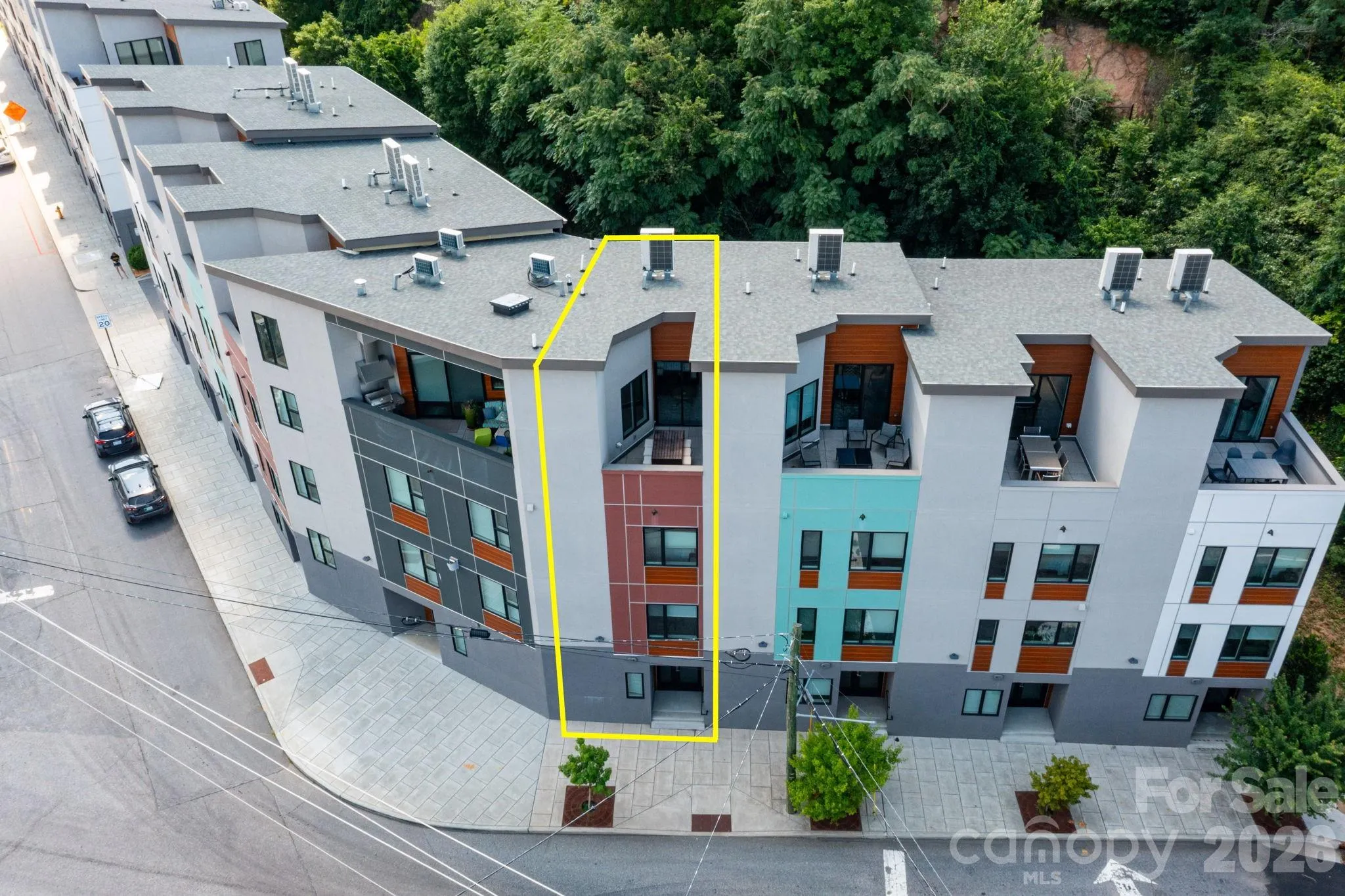 102 Southside Avenue Unit 15, Asheville, North Carolina 28801