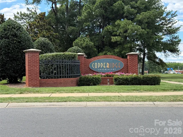 Copper Ridge Entrance