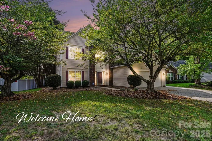 Welcome Home!